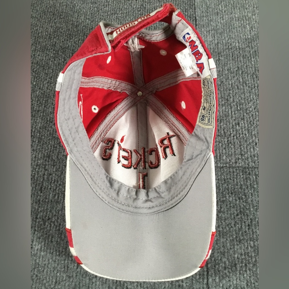 Houston Rockets NBA cap kids size - Picture 5 of 5